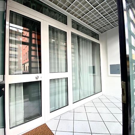 Apartament Crespi In Fiera Bolonia Zewnętrze zdjęcie