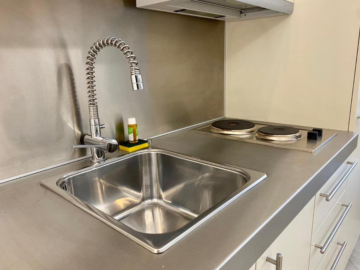 Apartament Crespi In Fiera Bolonia Zewnętrze zdjęcie