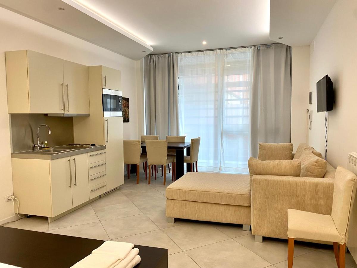 Apartament Crespi In Fiera Bolonia Zewnętrze zdjęcie