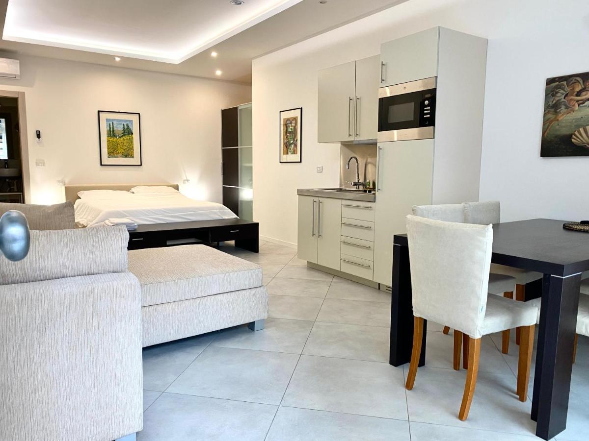Apartament Crespi In Fiera Bolonia Zewnętrze zdjęcie