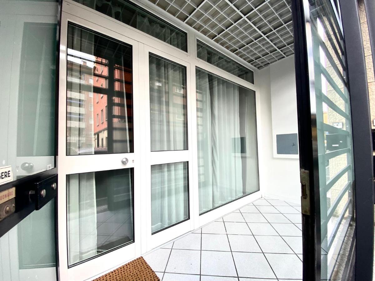 Apartament Crespi In Fiera Bolonia Zewnętrze zdjęcie