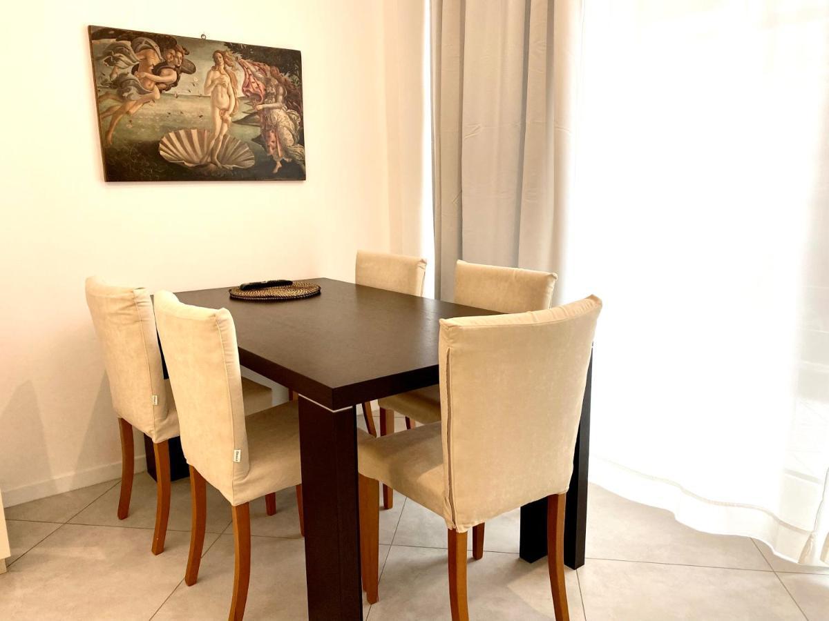 Apartament Crespi In Fiera Bolonia Zewnętrze zdjęcie