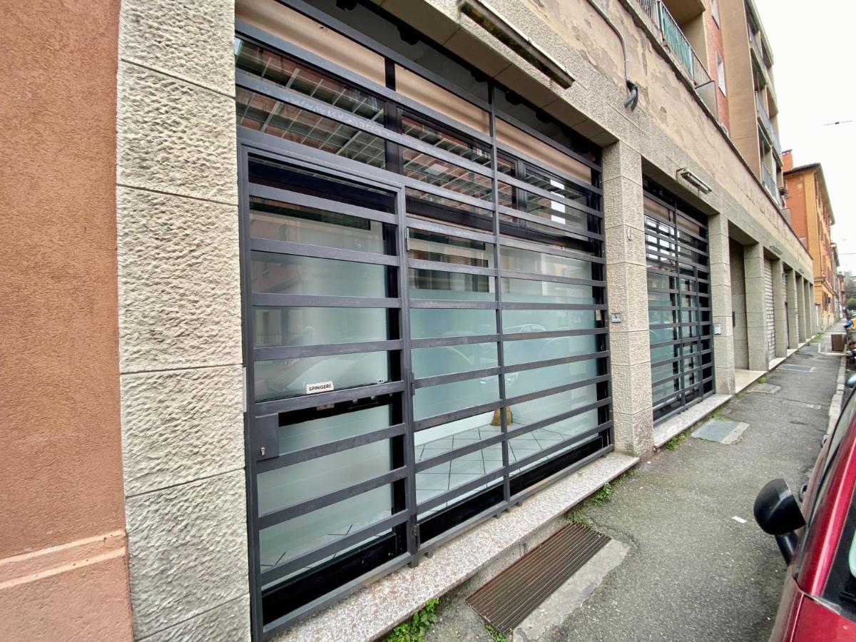 Apartament Crespi In Fiera Bolonia Zewnętrze zdjęcie